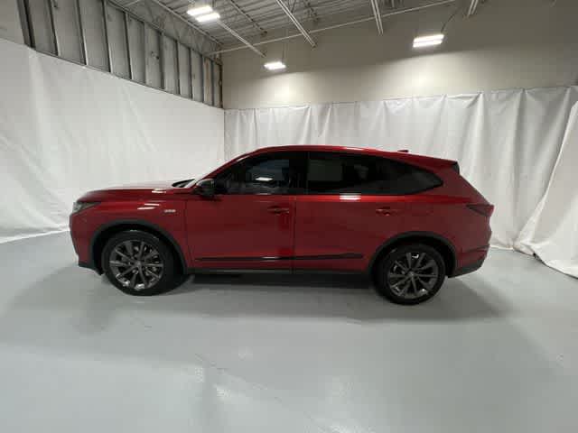 Thumbnail: 2025 Acura MDX - 11