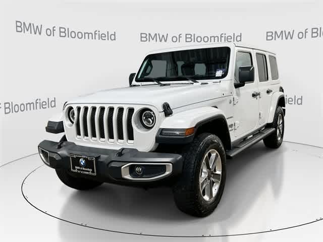Thumbnail: 2018 Jeep Wrangler - 1