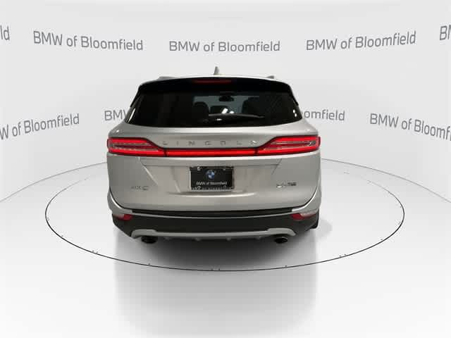 Thumbnail: 2016 Lincoln MKC - 7