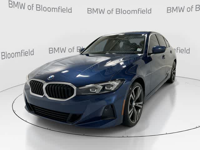 2024 BMW 3 Series
