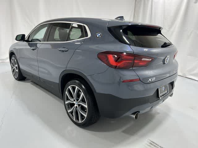 Thumbnail: 2022 BMW X2 - 12