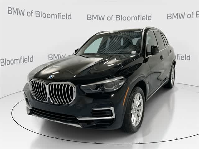 Thumbnail: 2022 BMW X5 - 1