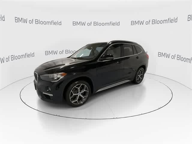 Thumbnail: 2019 BMW X1 - 4