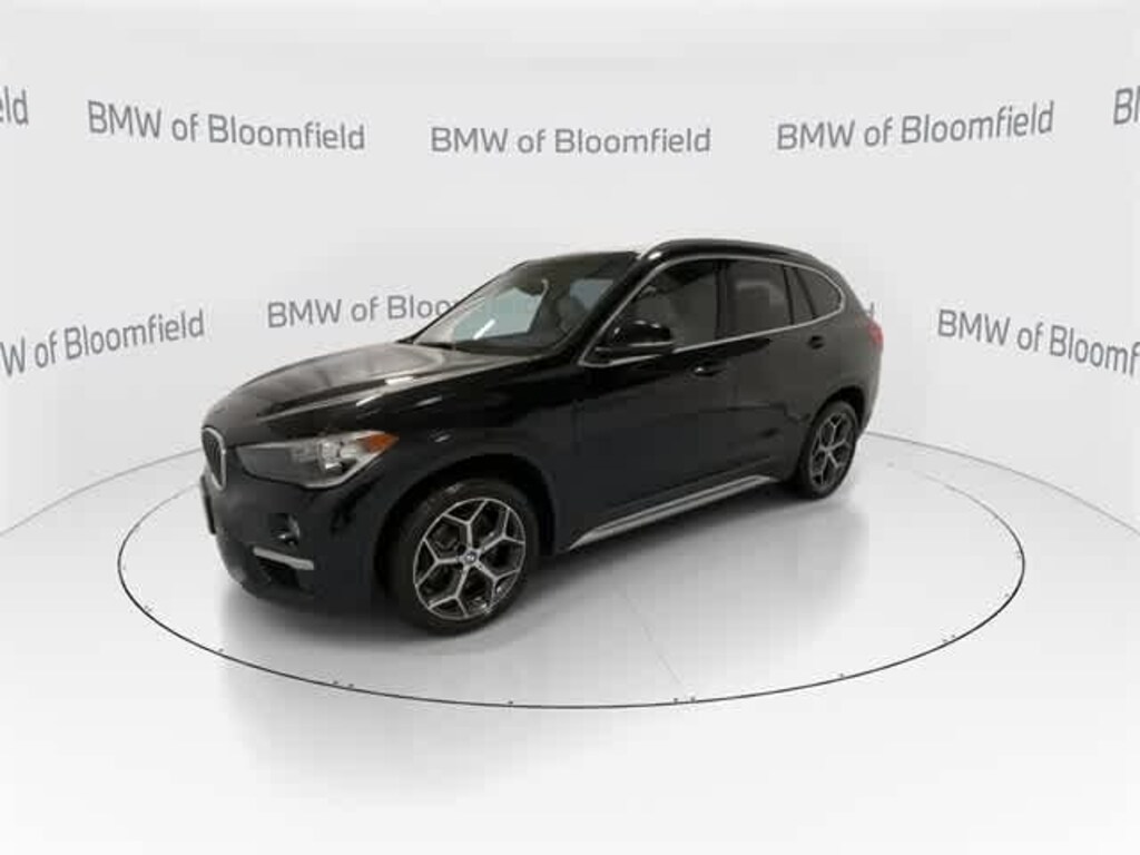 Used 2019 BMW X1 xDrive28i SUV