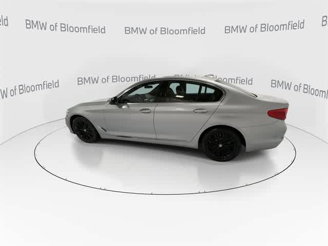 Thumbnail: 2019 BMW 5 Series - 5