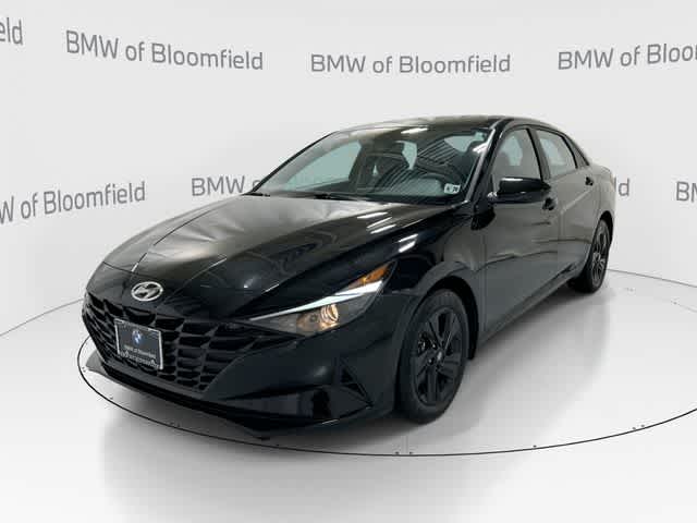 Thumbnail: 2023 Hyundai Elantra - 1