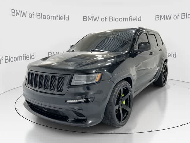 Thumbnail: 2012 Jeep Grand Cherokee - 1