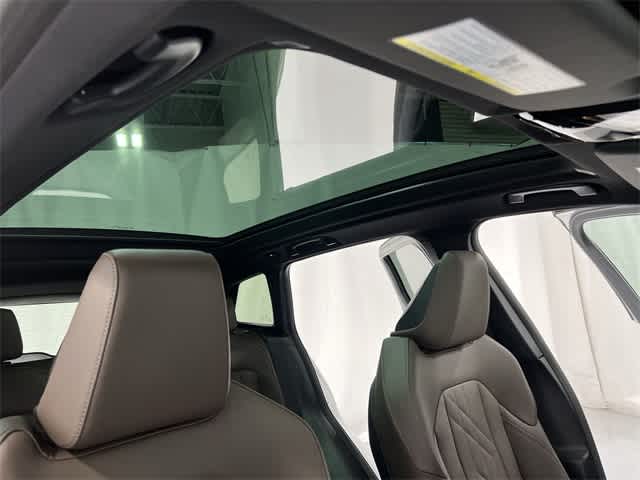 Thumbnail: 2025 BMW X3 - 23