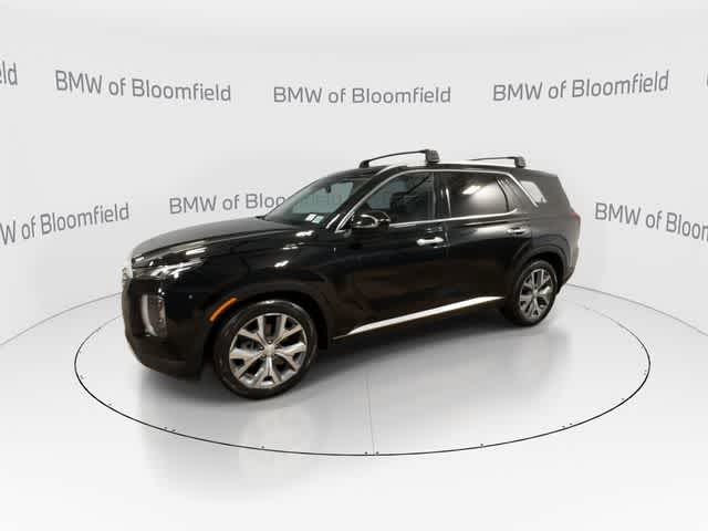 Thumbnail: 2021 Hyundai Palisade - 4