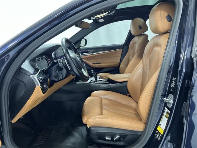 Thumbnail: 2018 BMW 5 Series - 10