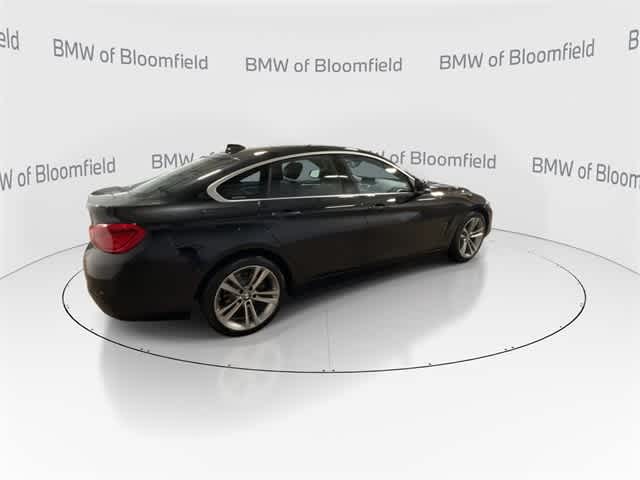 Thumbnail: 2019 BMW 4 Series - 8
