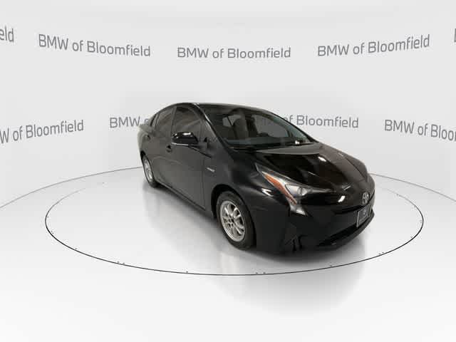 Thumbnail: 2016 Toyota Prius - 2