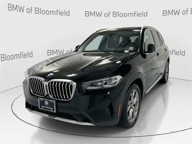 Thumbnail: 2022 BMW X3 - 1