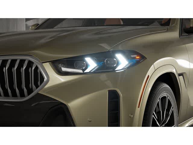 Thumbnail: 2026 BMW X6 - 6