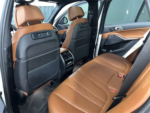 2022 BMW X5 xDrive40i 25