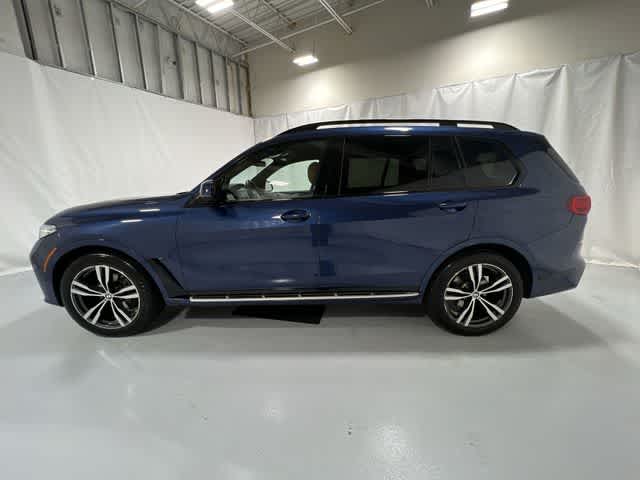 Thumbnail: 2022 BMW X7 - 11
