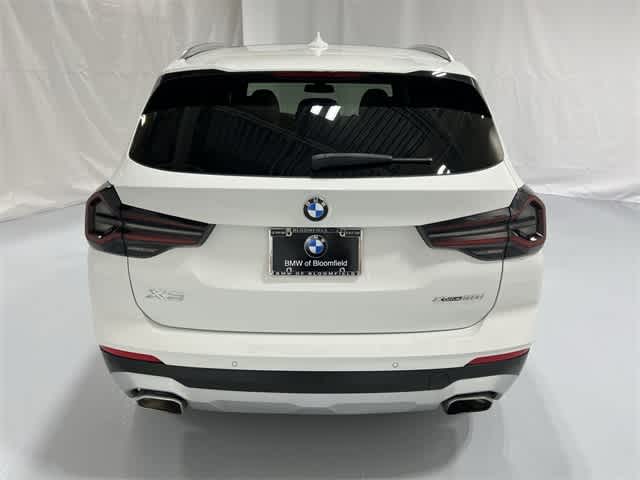 Thumbnail: 2022 BMW X3 - 13