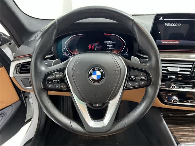 Thumbnail: 2023 BMW 5 Series - 27