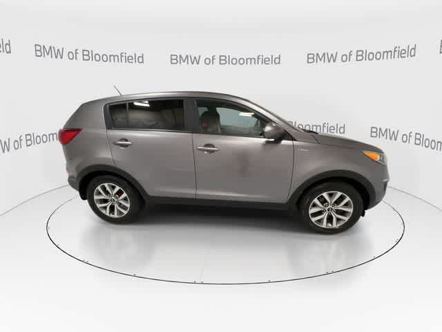 Thumbnail: 2015 Kia Sportage - 9