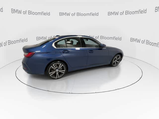 Thumbnail: 2024 BMW 3 Series - 8