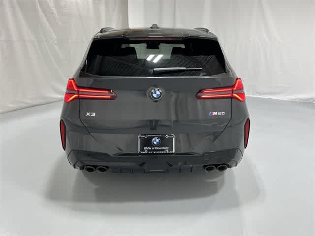 Thumbnail: 2025 BMW X3 - 13