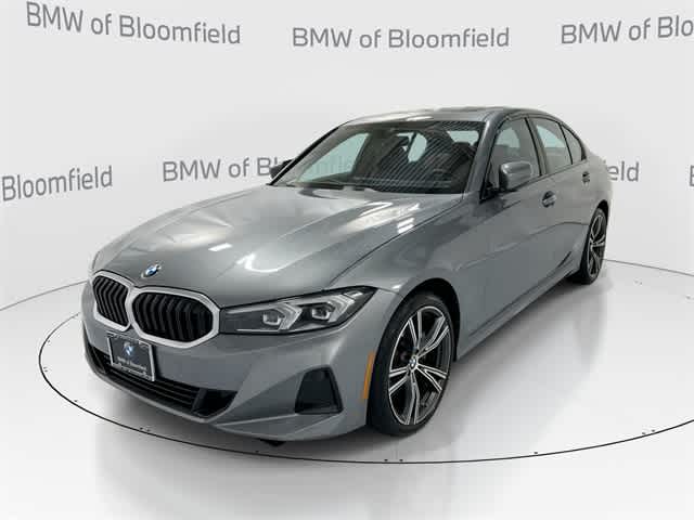 Thumbnail: 2023 BMW 3 Series - 1