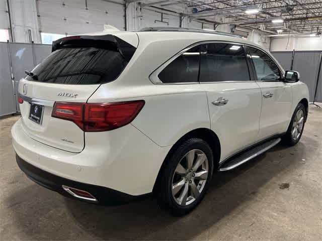 Thumbnail: 2014 Acura MDX - 14
