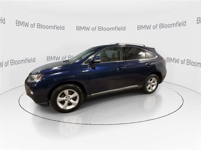 Thumbnail: 2015 Lexus RX - 4