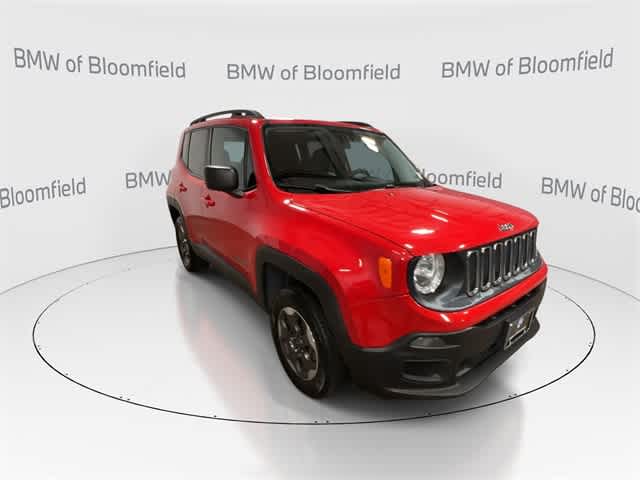 Thumbnail: 2017 Jeep Renegade - 2