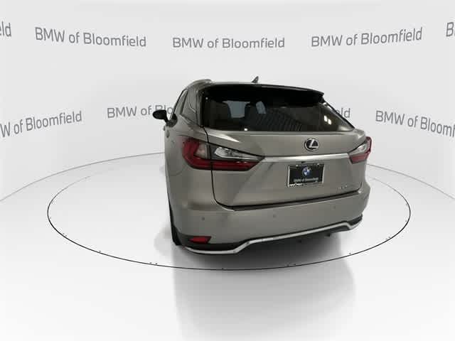 Thumbnail: 2022 Lexus RX - 6