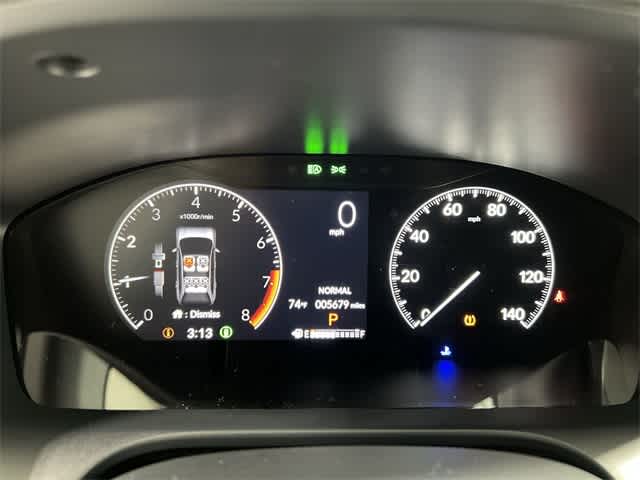 Thumbnail: 2023 Honda HR-V - 30