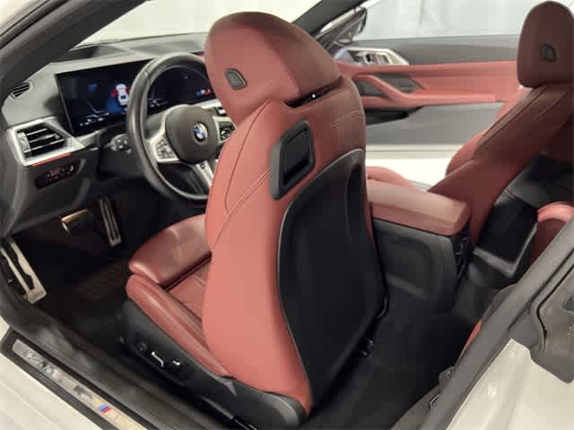Thumbnail: 2024 BMW 4 Series - 24