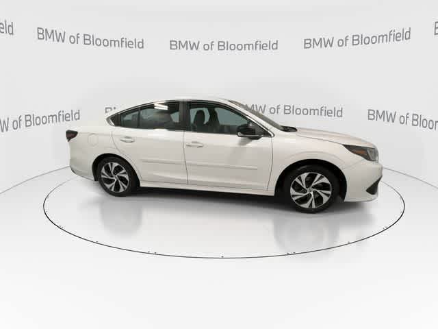 Thumbnail: 2021 Subaru Legacy - 9