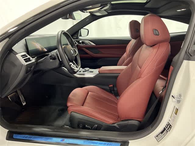 Thumbnail: 2025 BMW 4 Series - 10