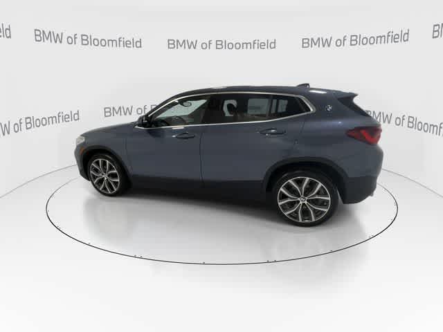 Thumbnail: 2022 BMW X2 - 5