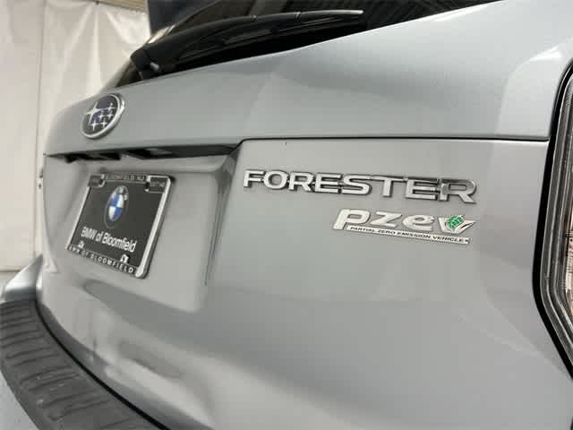Thumbnail: 2017 Subaru Forester - 17