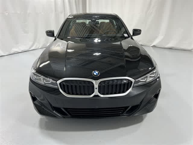 Thumbnail: 2025 BMW 3 Series - 16