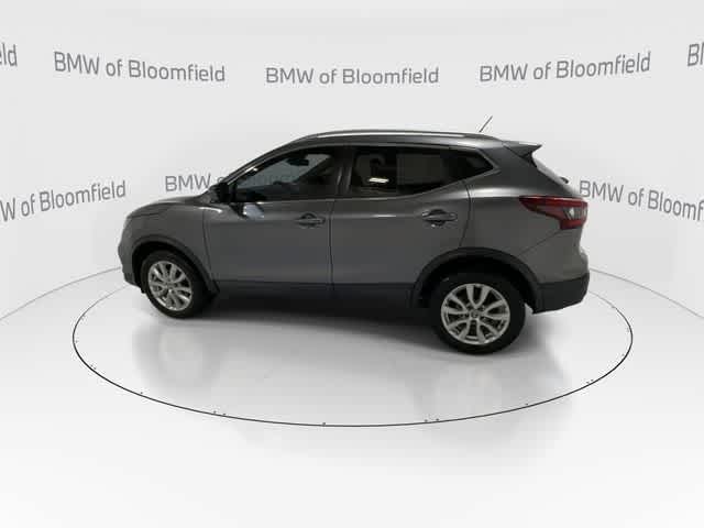 Thumbnail: 2020 Nissan Rogue Sport - 5