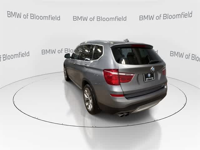 Thumbnail: 2015 BMW X3 - 6