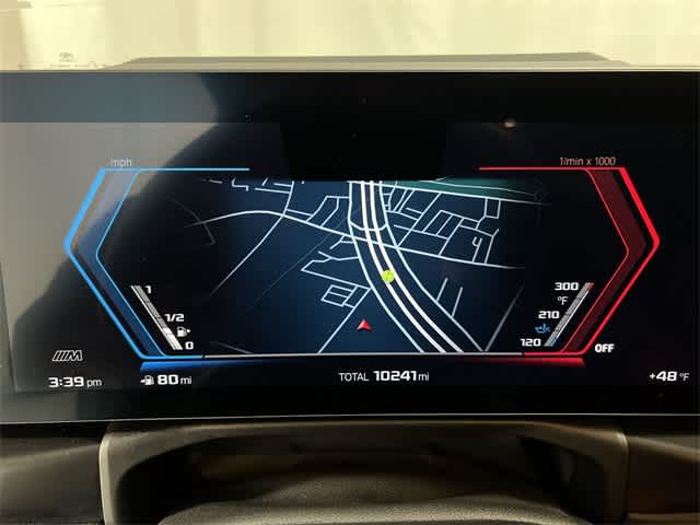 Thumbnail: 2025 BMW M4 - 30