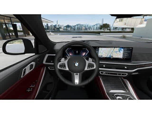 Thumbnail: 2027 BMW X6 - 16