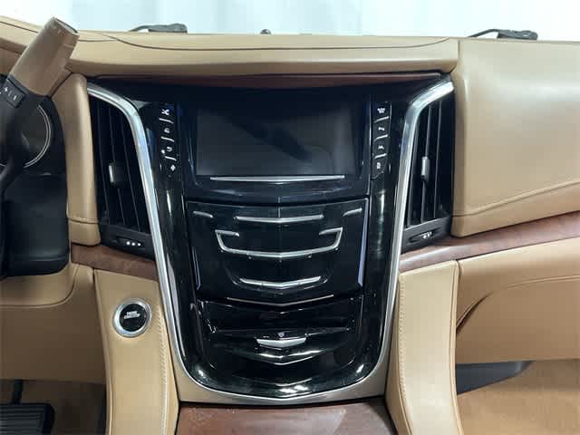 Thumbnail: 2016 Cadillac Escalade - 28