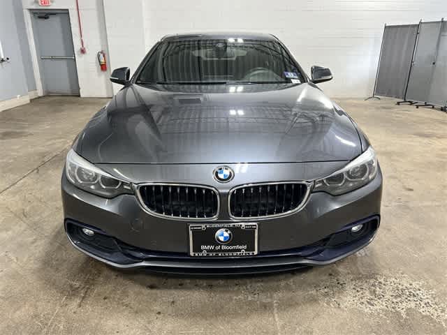 Thumbnail: 2019 BMW 4 Series - 16