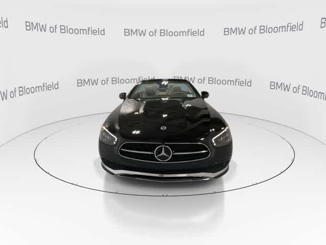 Thumbnail: 2023 Mercedes-Benz E-Class - 3