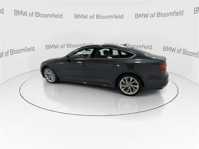 Thumbnail: 2020 Audi A5 - 5