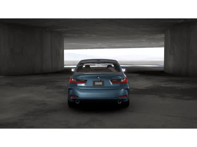 Thumbnail: 2025 BMW 3 Series - 5