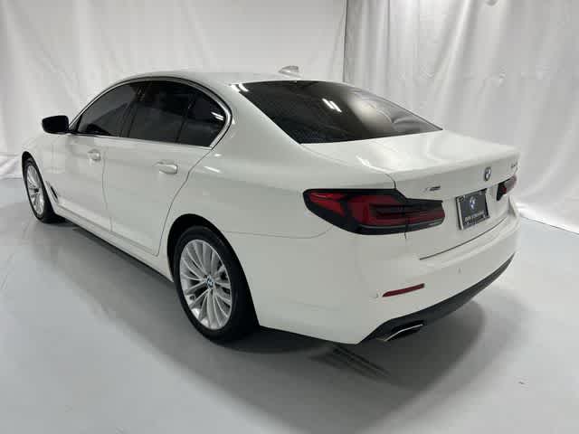 Thumbnail: 2023 BMW 5 Series - 12