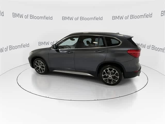 Thumbnail: 2021 BMW X1 - 5