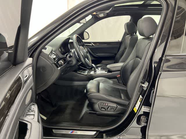 Thumbnail: 2017 BMW X3 - 10