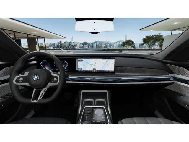 2025 BMW 7 Series 760i xDrive 10